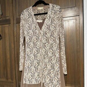 A’reve Lounging Cover-Up Dress and Undergarment